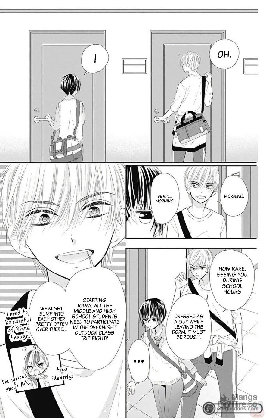 Read Buddy Go! chapter 37 image 12 on Lezhin
