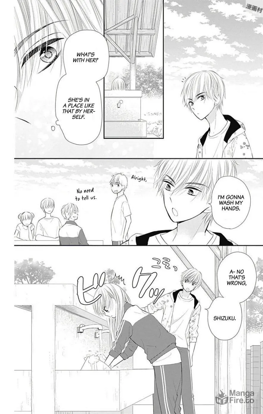 Read Buddy Go! chapter 37 image 21 on Lezhin