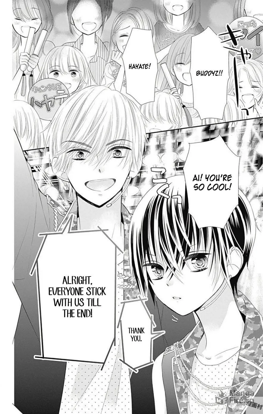 Read Buddy Go! chapter 37 image 3 on Lezhin