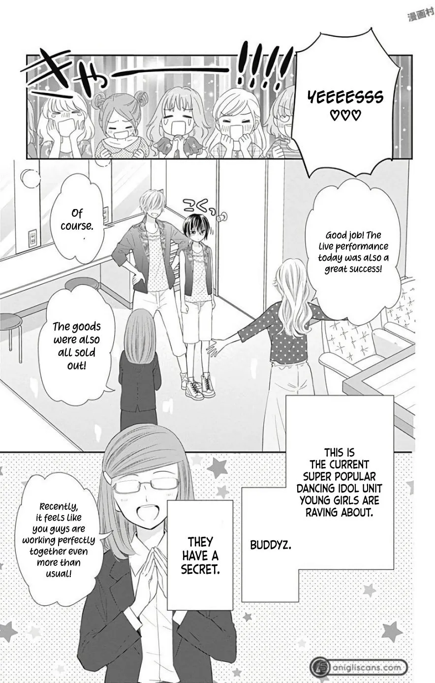 Read Buddy Go! chapter 37 image 4 on Lezhin