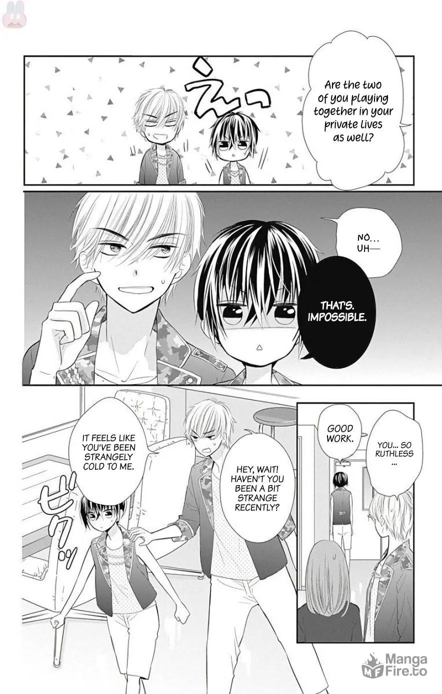 Read Buddy Go! chapter 37 image 5 on Lezhin