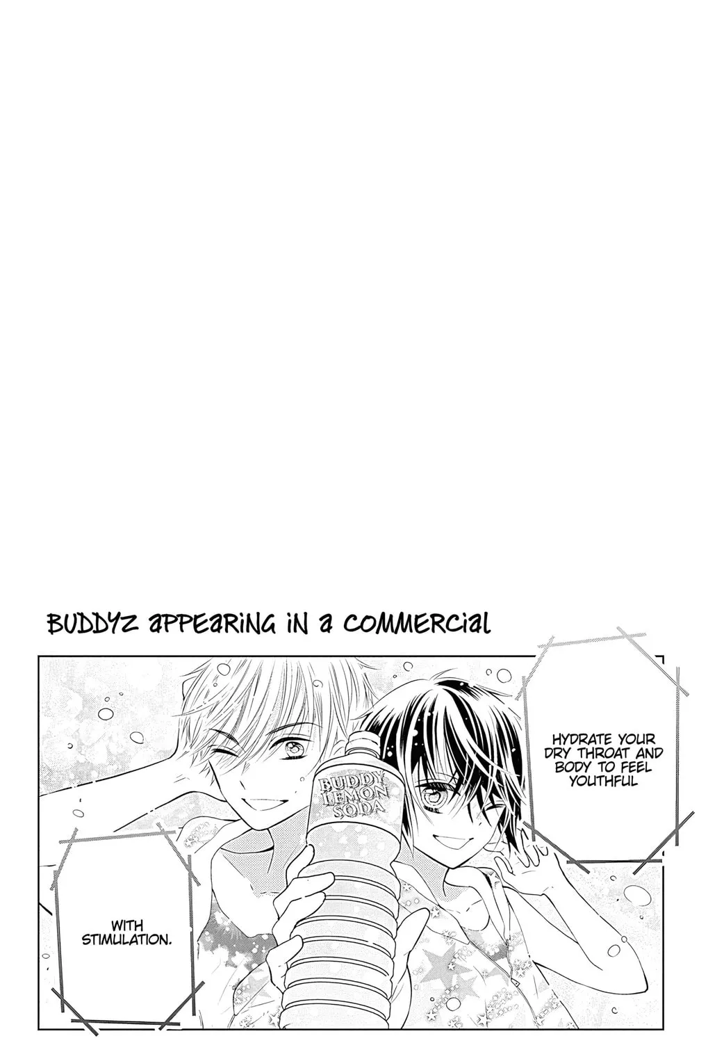 Read Buddy Go! chapter 38 image 12 on Lezhin