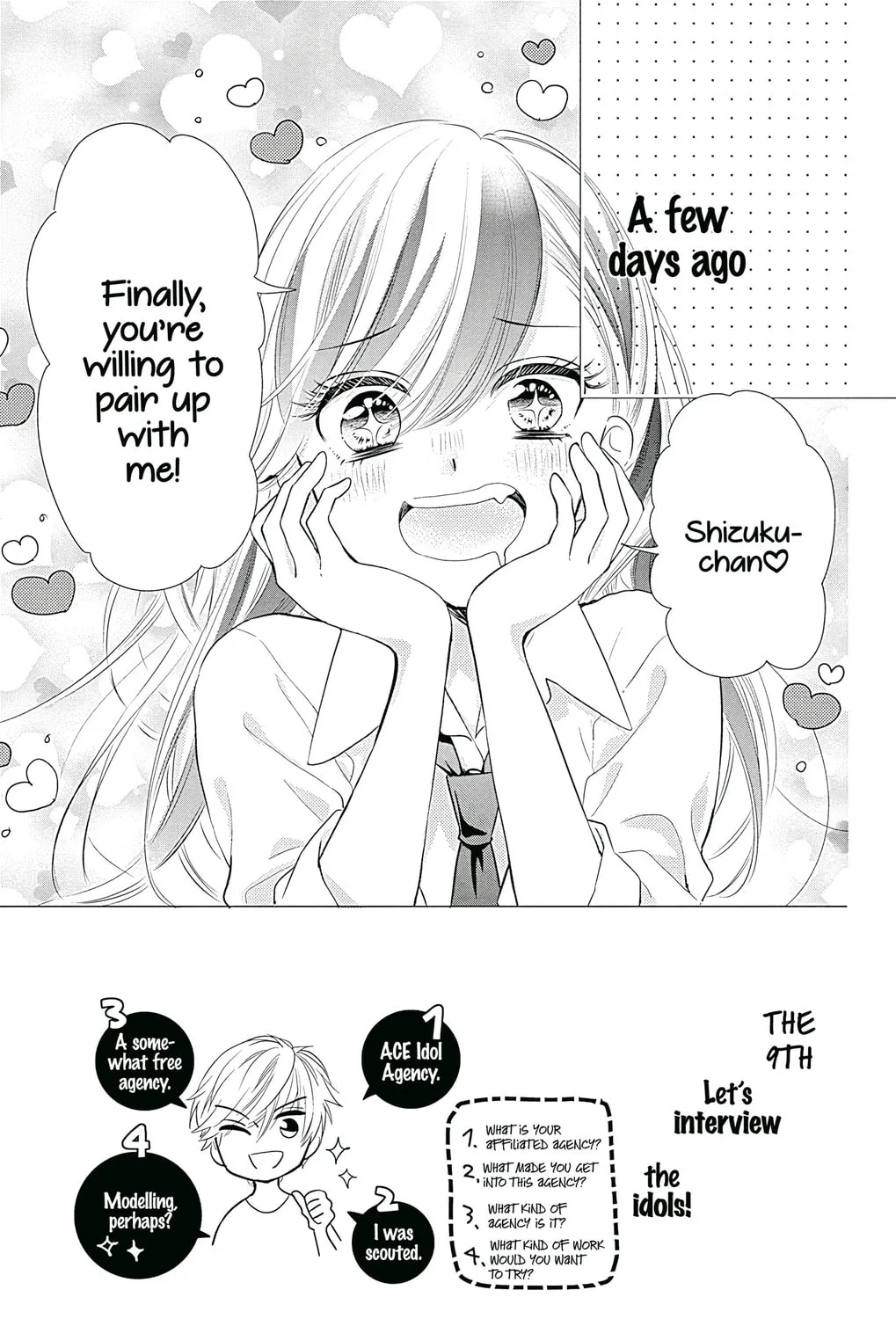 Read Buddy Go! chapter 38 image 14 on Lezhin