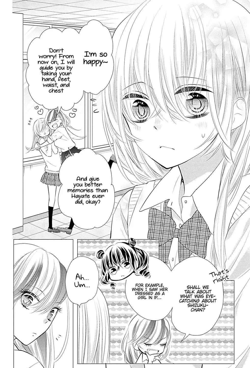 Read Buddy Go! chapter 38 image 16 on Lezhin