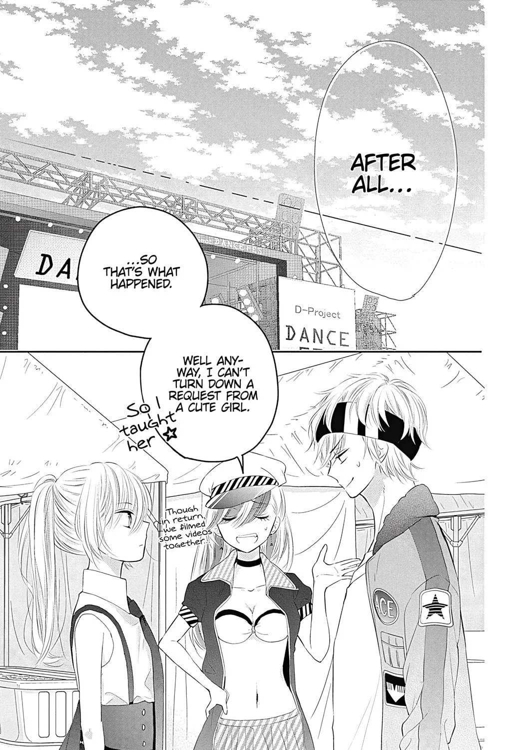 Read Buddy Go! chapter 38 image 22 on Lezhin