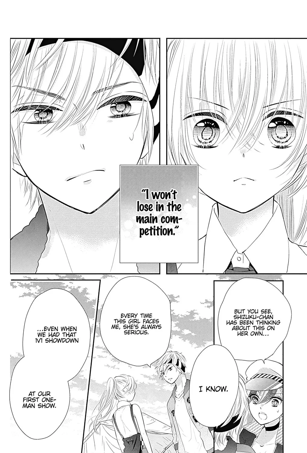 Read Buddy Go! chapter 38 image 24 on Lezhin