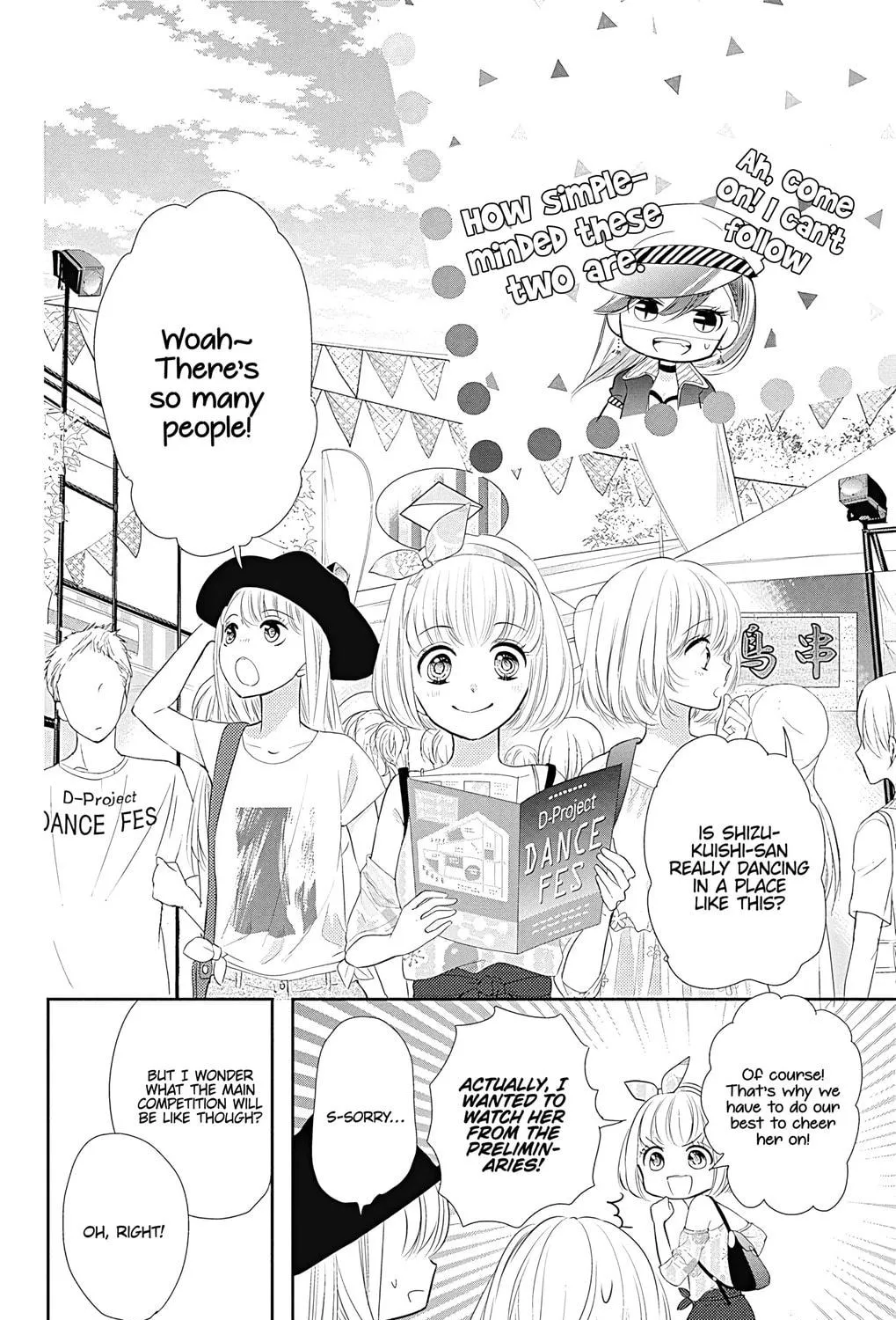 Read Buddy Go! chapter 38 image 28 on Lezhin