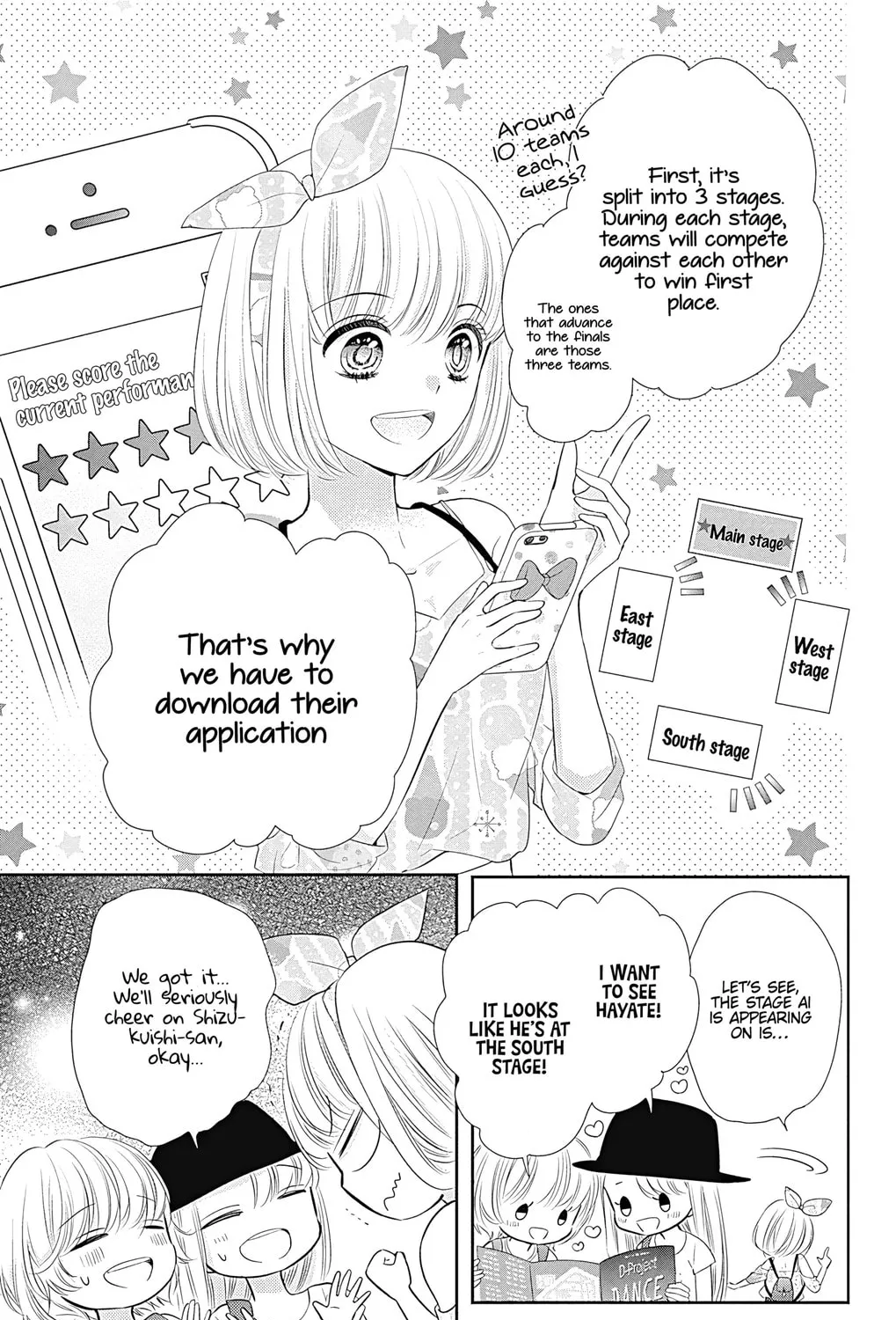 Read Buddy Go! chapter 38 image 30 on Lezhin