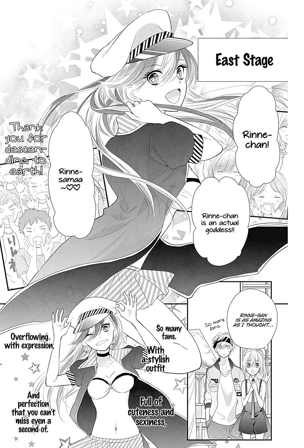 Read Buddy Go! chapter 38 image 34 on Lezhin