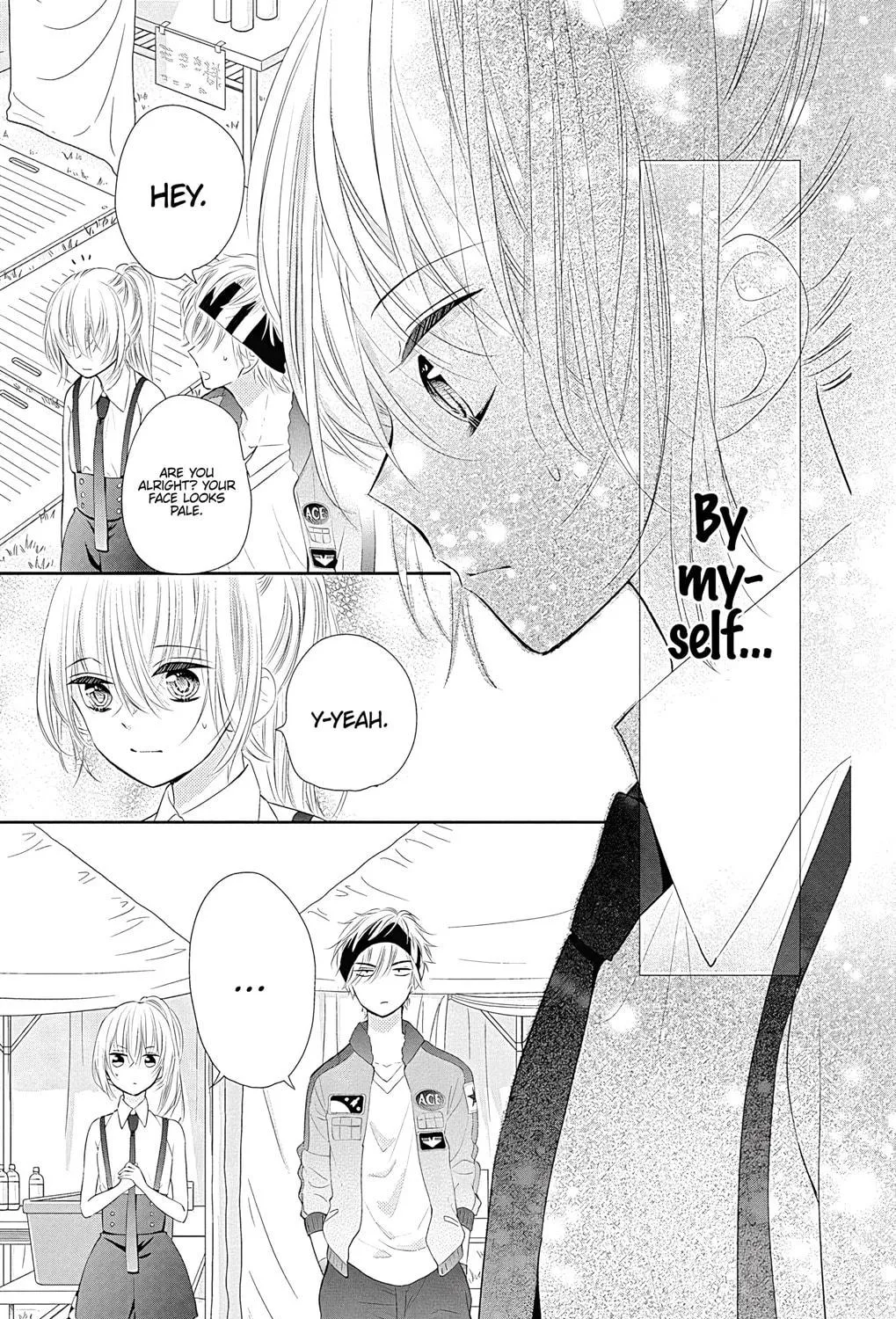 Read Buddy Go! chapter 38 image 38 on Lezhin