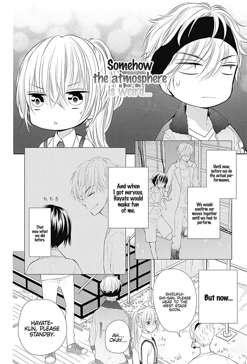 Read Buddy Go! chapter 38 image 40 on Lezhin