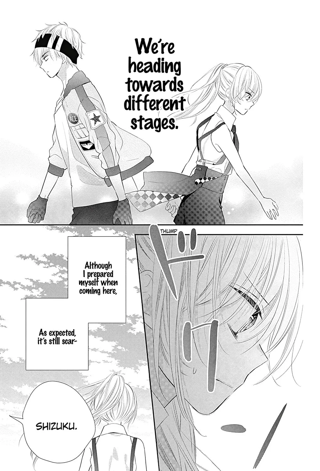 Read Buddy Go! chapter 38 image 42 on Lezhin