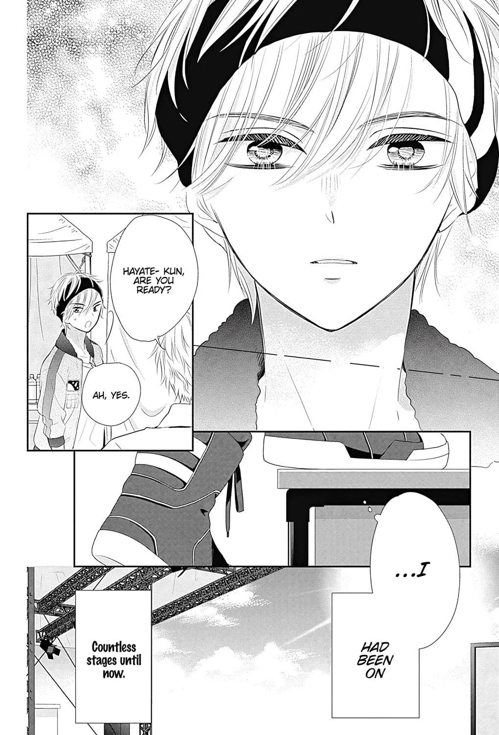 Read Buddy Go! chapter 38 image 48 on Lezhin