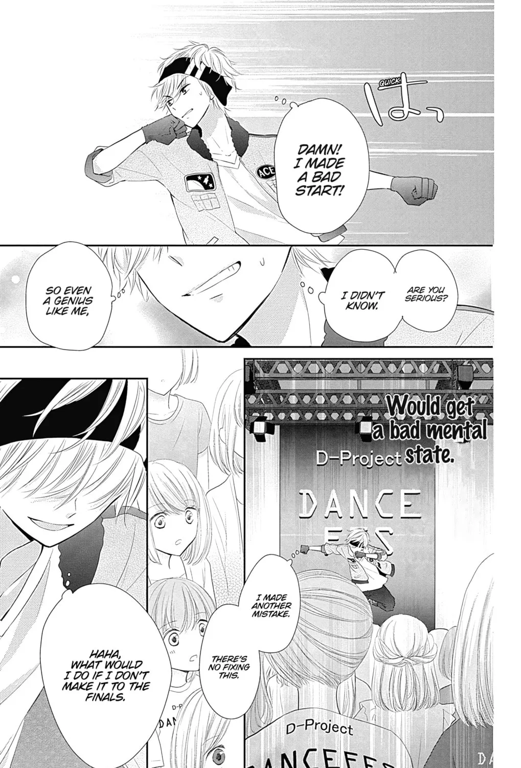 Read Buddy Go! chapter 38 image 54 on Lezhin