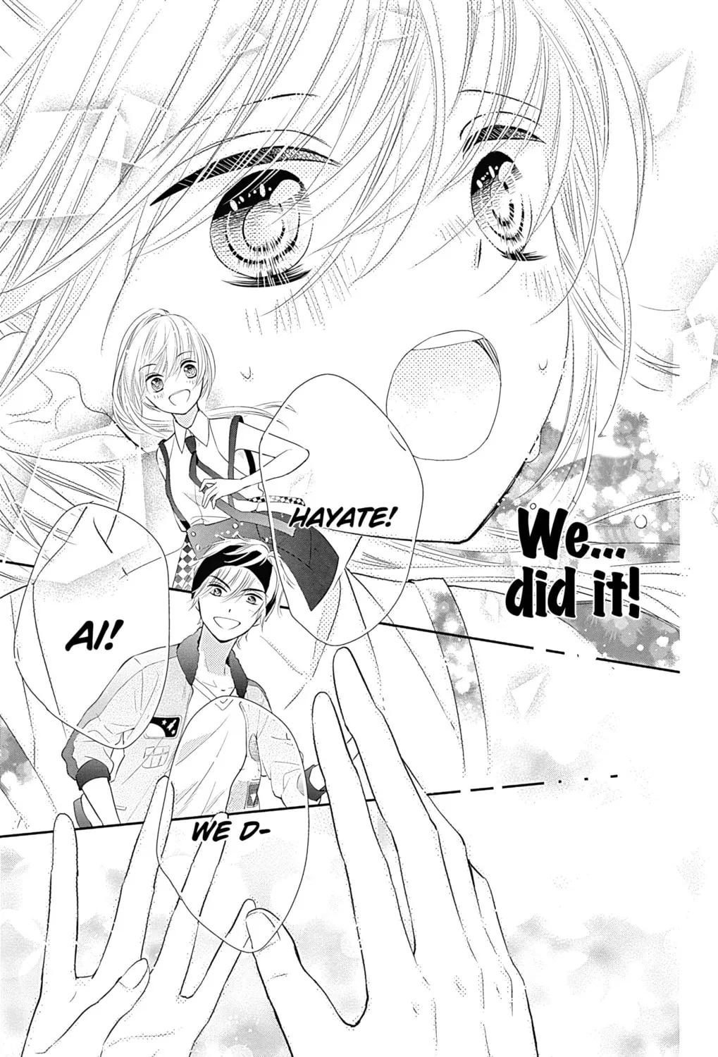 Read Buddy Go! chapter 38 image 74 on Lezhin