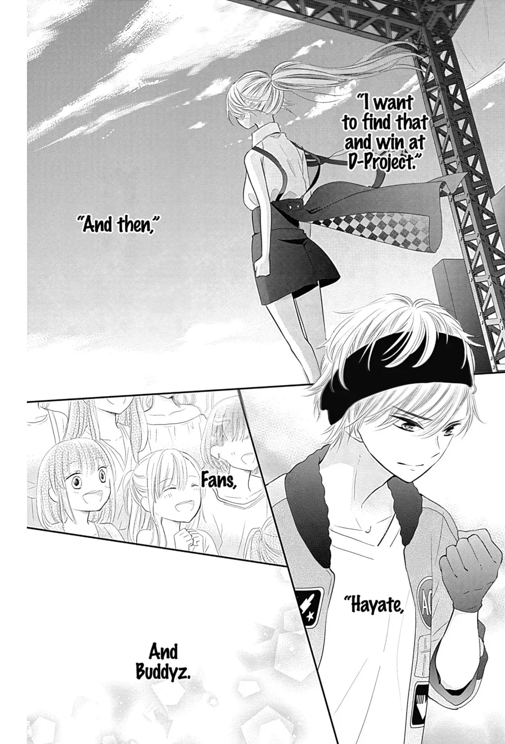 Read Buddy Go! chapter 38 image 84 on Lezhin