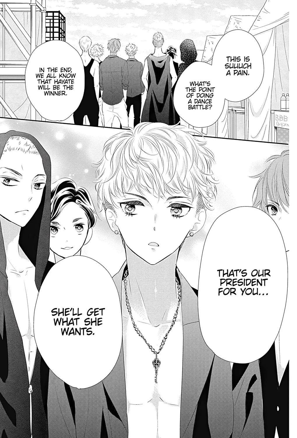 Read Buddy Go! chapter 38 image 90 on Lezhin