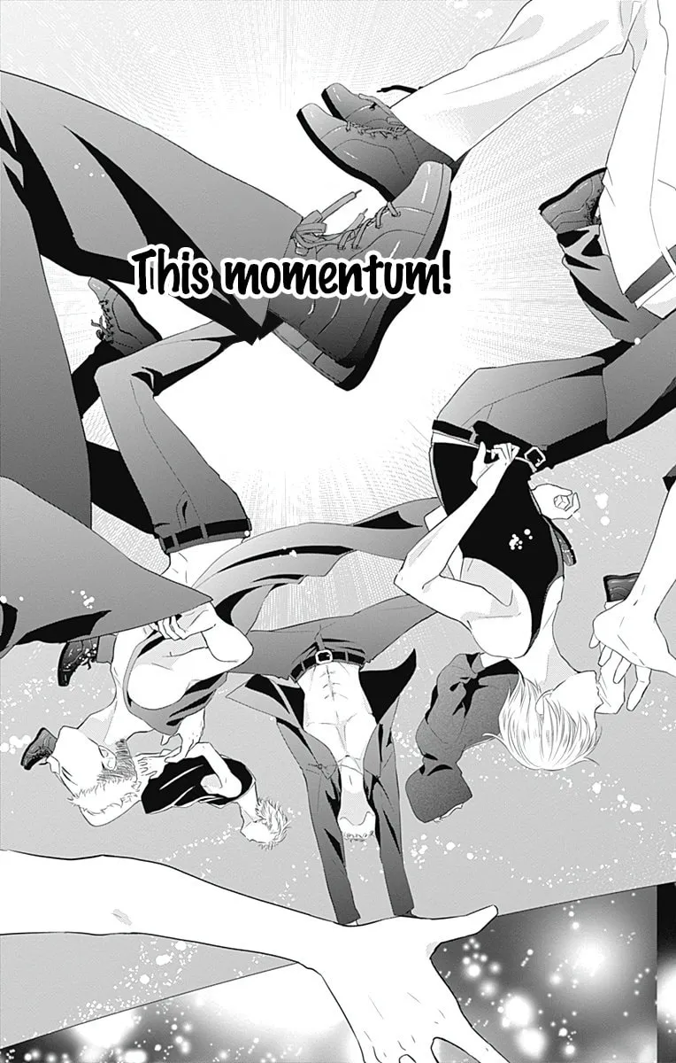 Read Buddy Go! chapter 39 image 16 on Lezhin