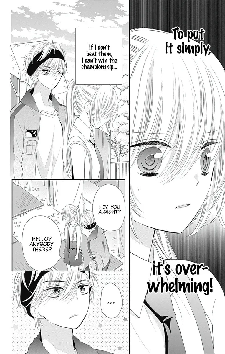 Read Buddy Go! chapter 39 image 17 on Lezhin