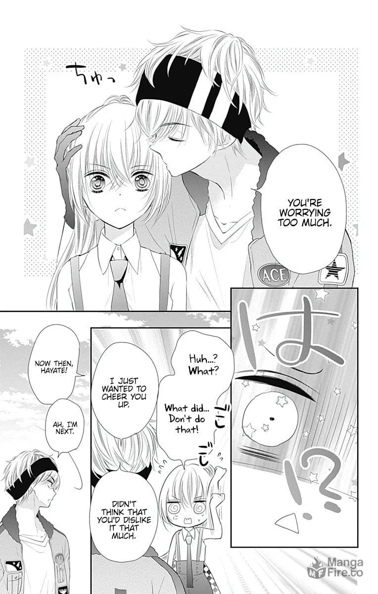 Read Buddy Go! chapter 39 image 18 on Lezhin