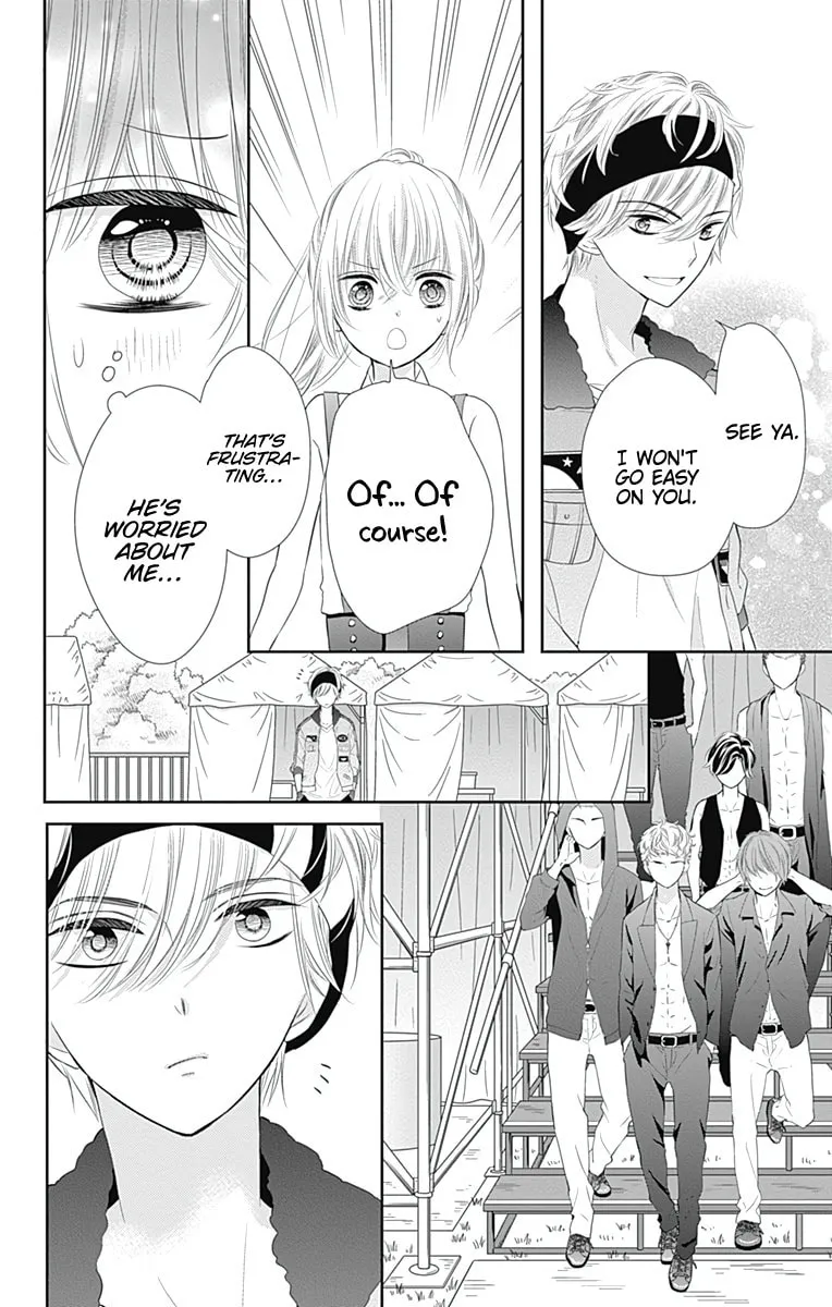 Read Buddy Go! chapter 39 image 19 on Lezhin