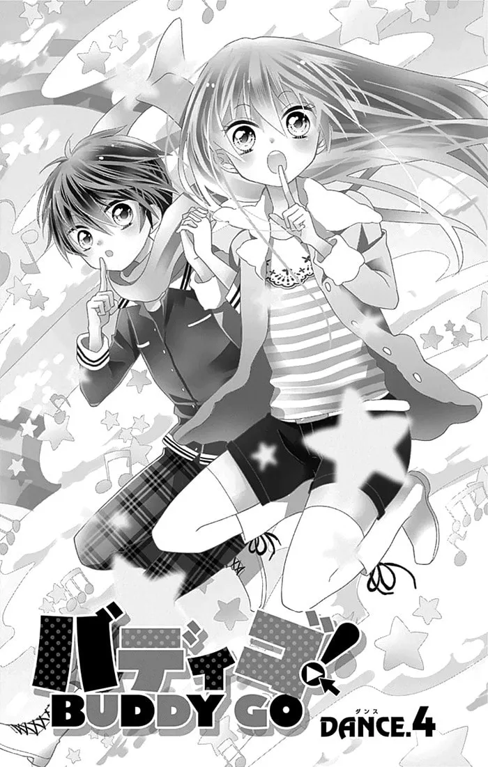 Read Buddy Go! chapter 4 image 1 on Lezhin