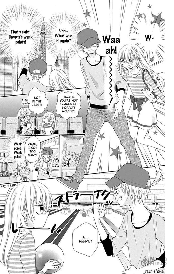 Read Buddy Go! chapter 4 image 11 on Lezhin