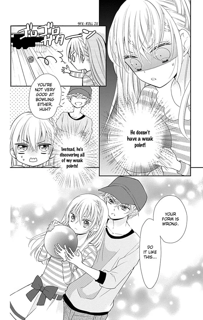 Read Buddy Go! chapter 4 image 12 on Lezhin