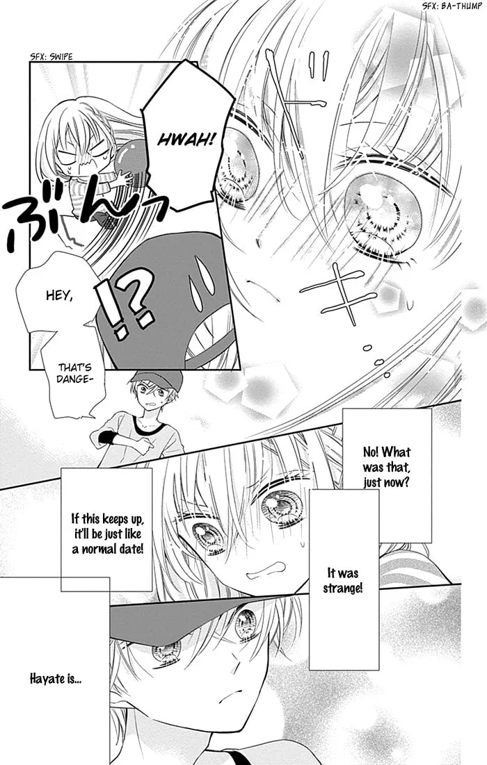 Read Buddy Go! chapter 4 image 13 on Lezhin