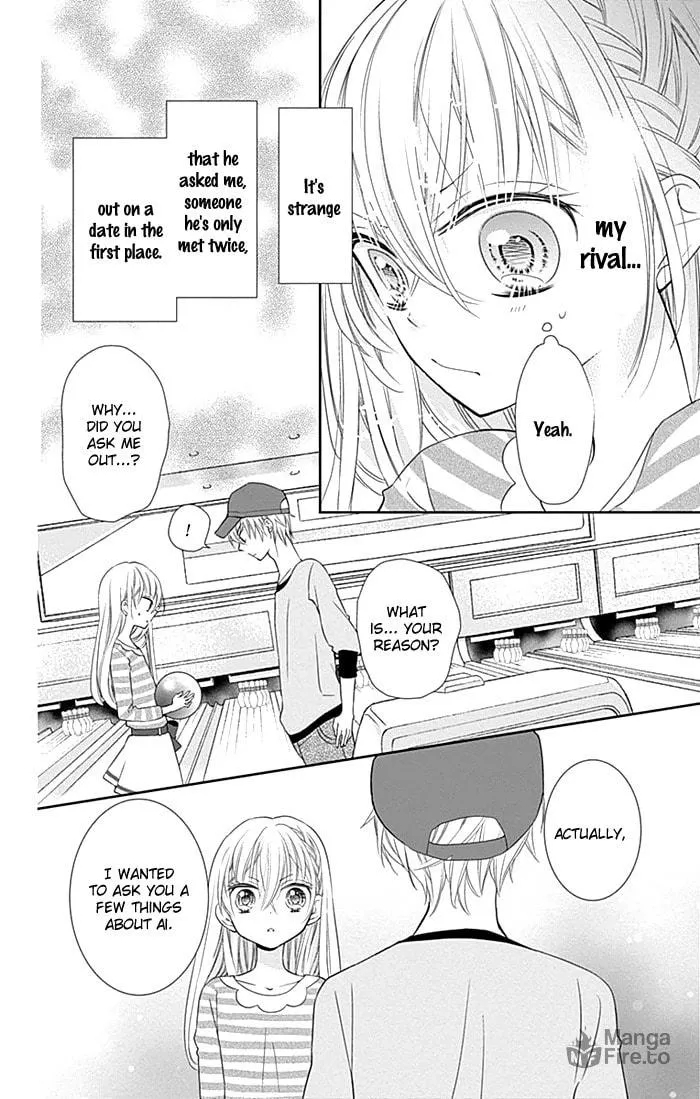Read Buddy Go! chapter 4 image 14 on Lezhin