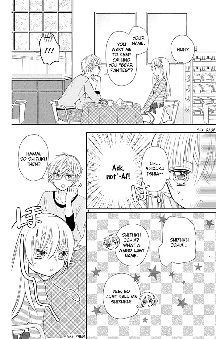 Read Buddy Go! chapter 4 image 16 on Lezhin