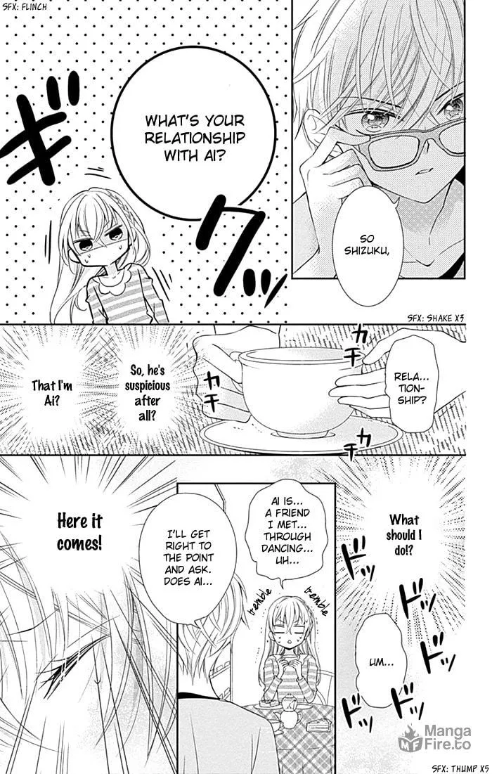 Read Buddy Go! chapter 4 image 17 on Lezhin