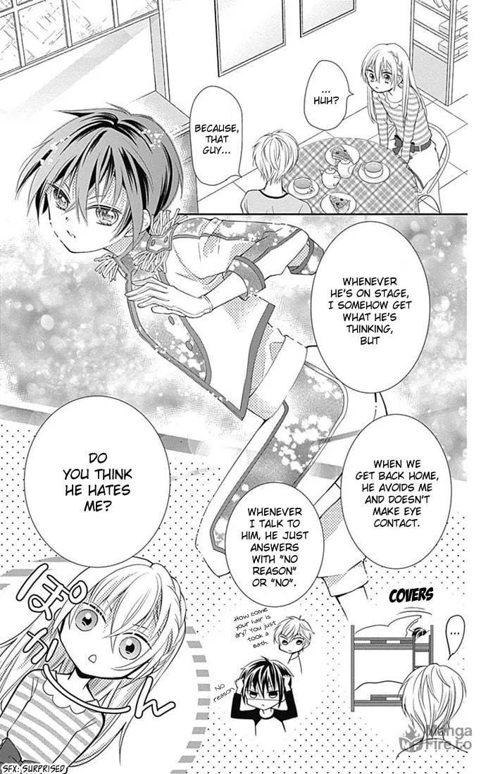 Read Buddy Go! chapter 4 image 19 on Lezhin