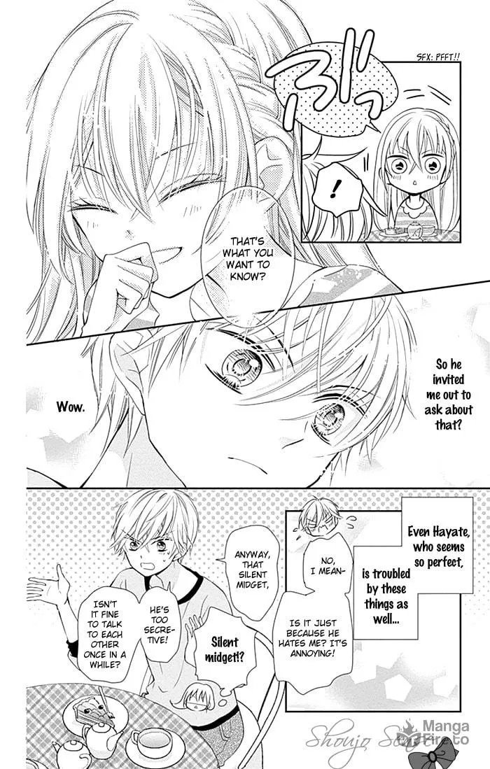Read Buddy Go! chapter 4 image 20 on Lezhin