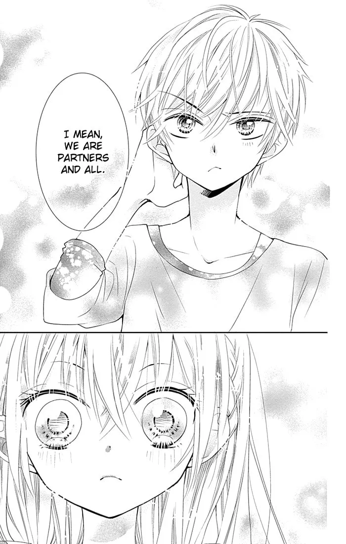 Read Buddy Go! chapter 4 image 21 on Lezhin