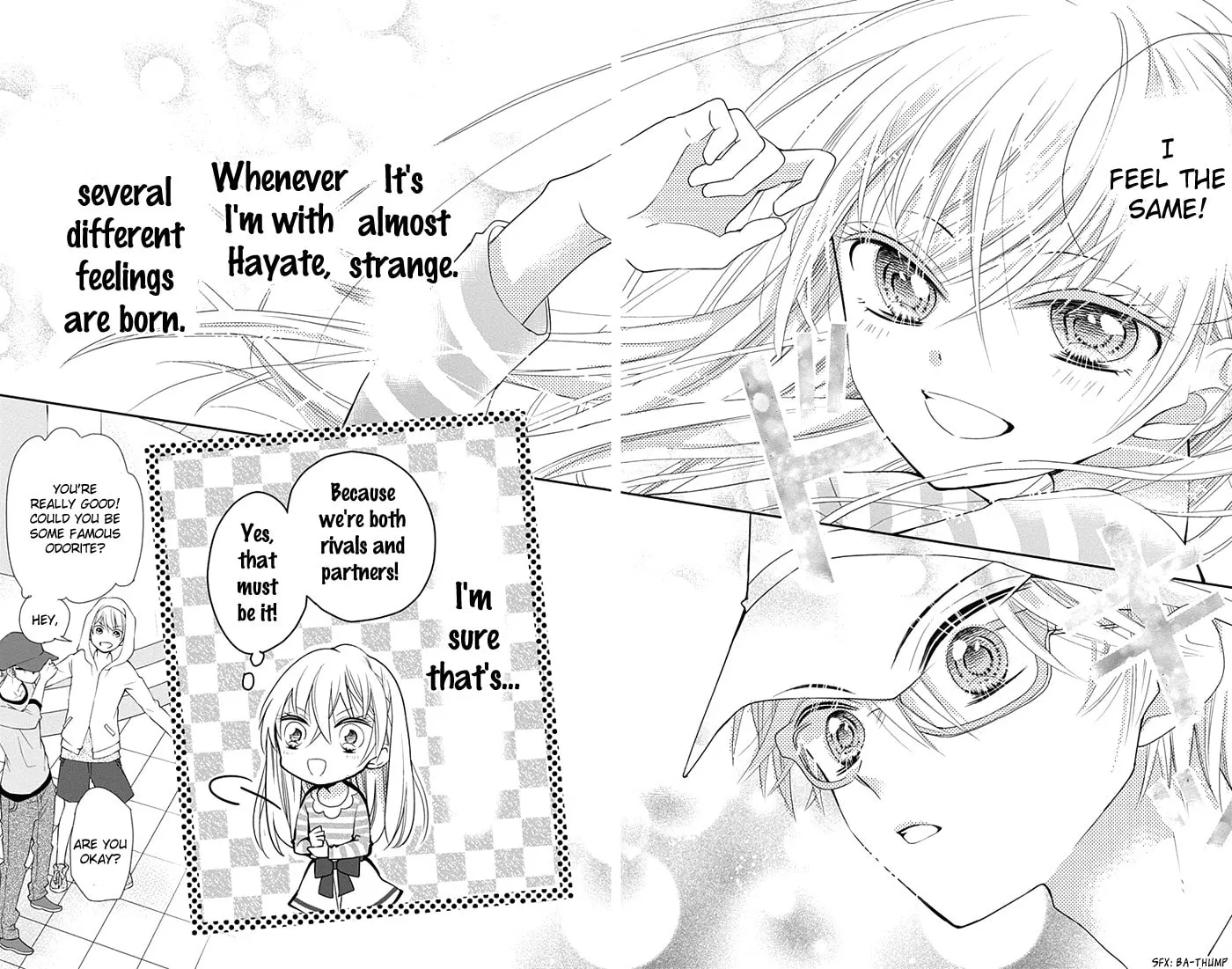 Read Buddy Go! chapter 4 image 25 on Lezhin