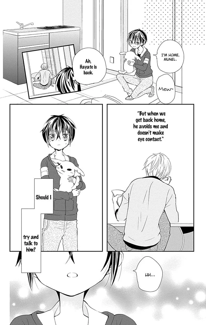 Read Buddy Go! chapter 4 image 28 on Lezhin