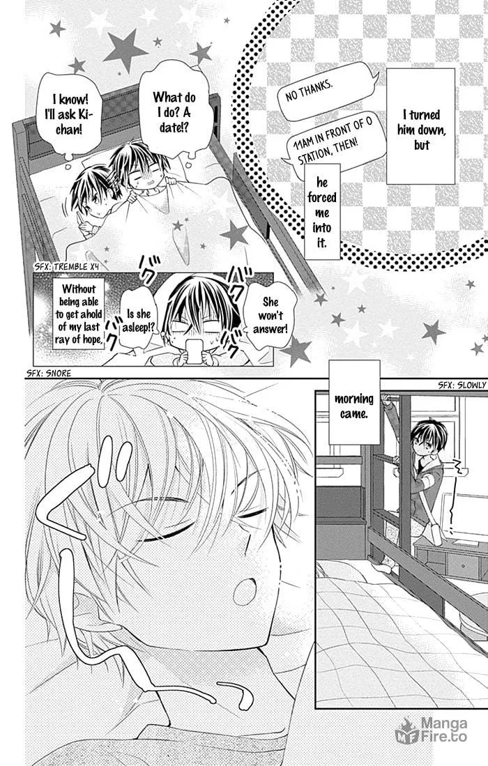 Read Buddy Go! chapter 4 image 4 on Lezhin