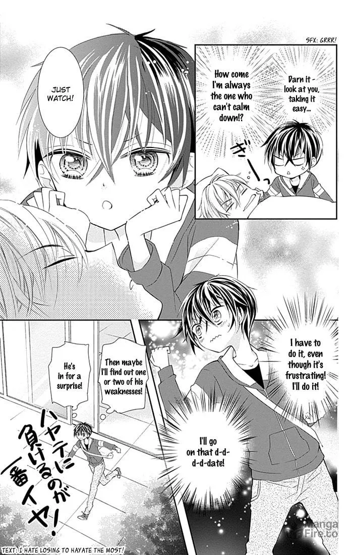 Read Buddy Go! chapter 4 image 5 on Lezhin