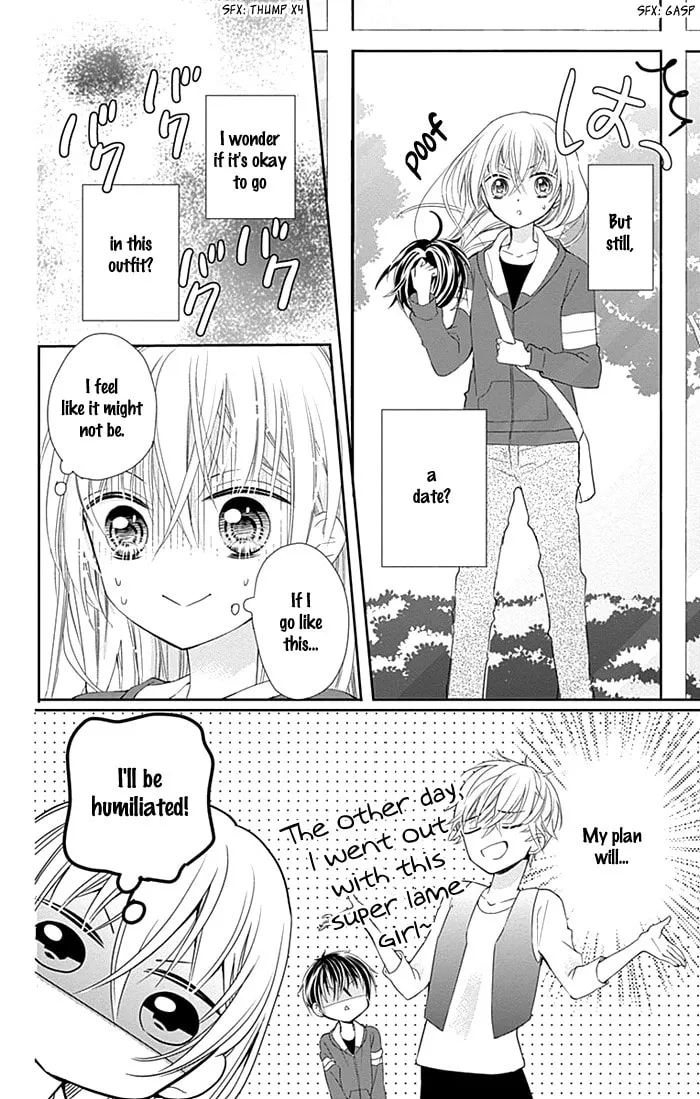 Read Buddy Go! chapter 4 image 6 on Lezhin