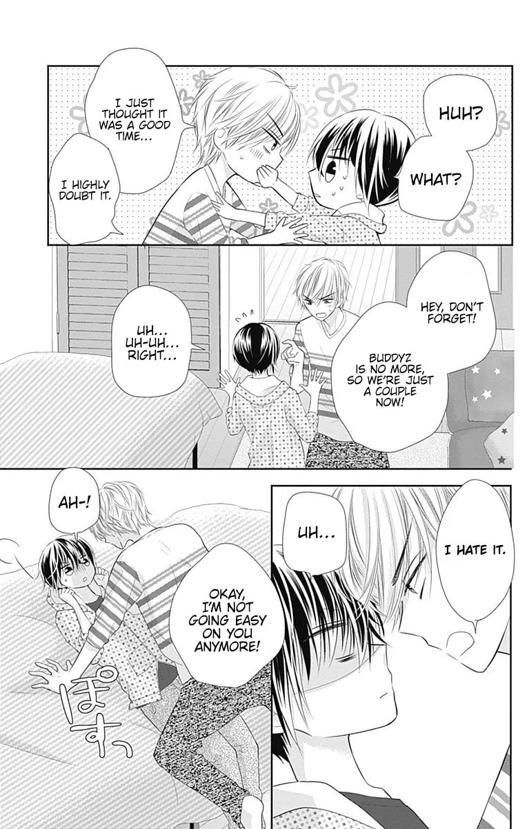 Read Buddy Go! chapter 40 image 34 on Lezhin