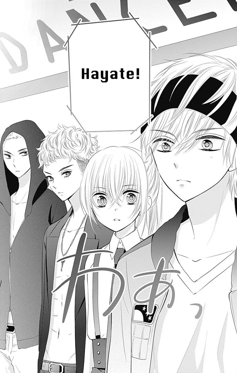 Read Buddy Go! chapter 40 image 7 on Lezhin