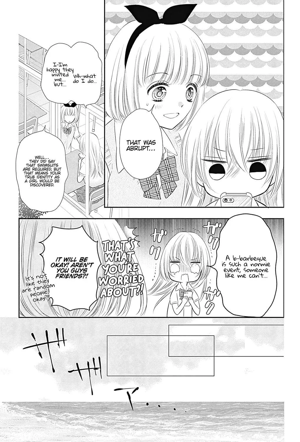 Read Buddy Go! chapter 41 image 10 on Lezhin