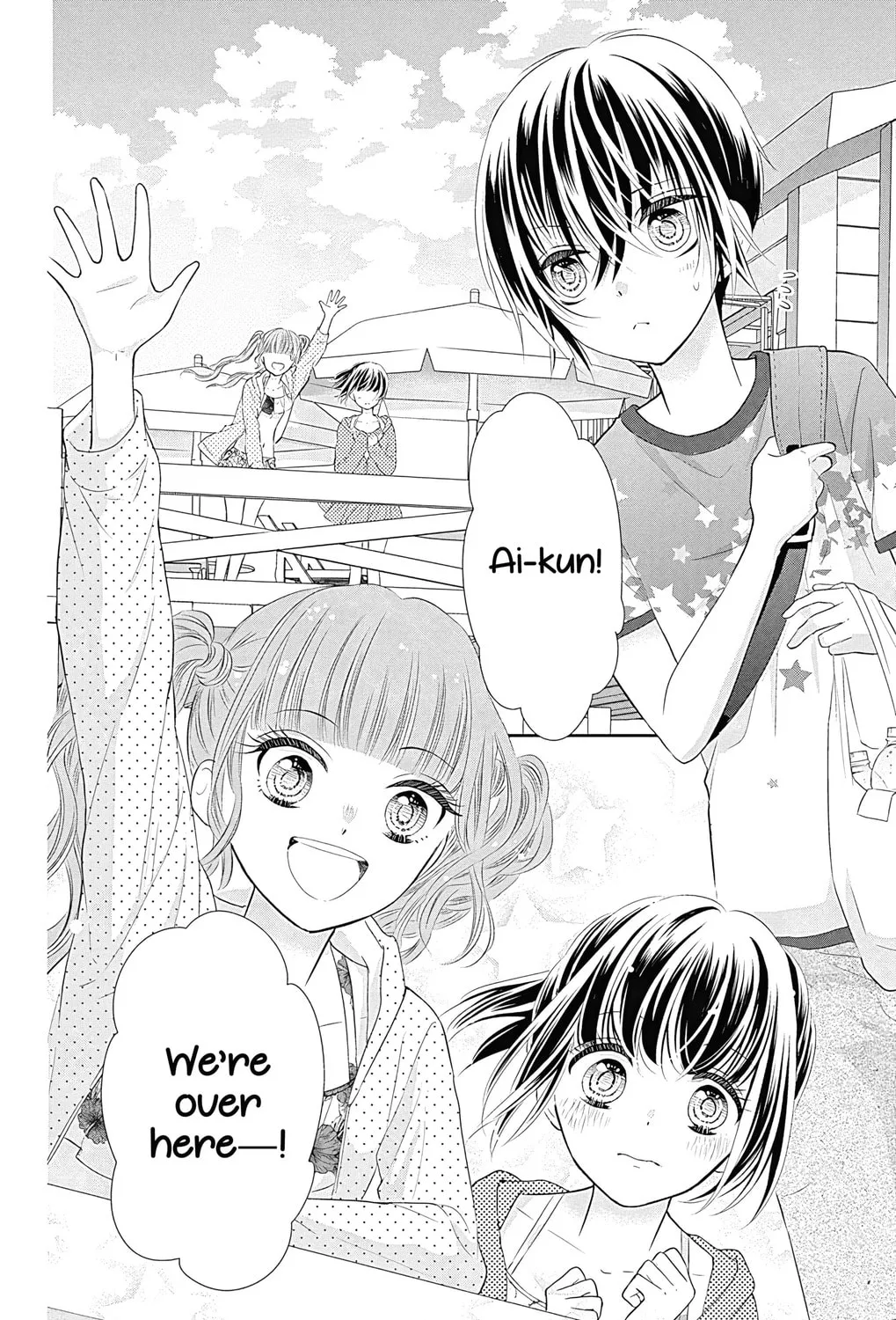 Read Buddy Go! chapter 41 image 12 on Lezhin