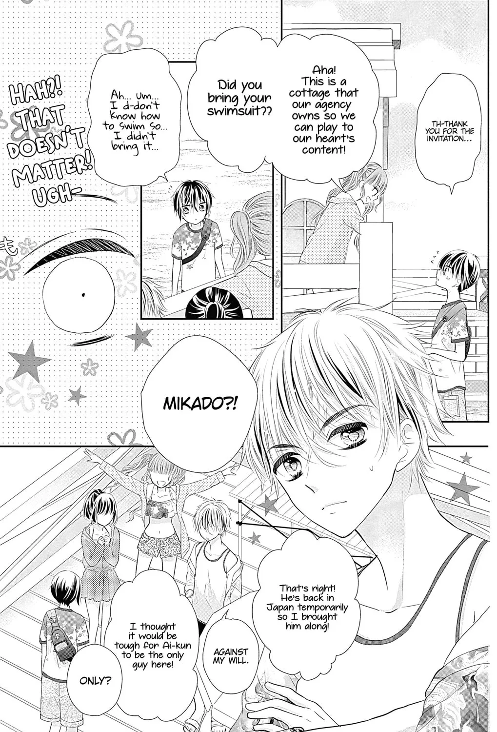 Read Buddy Go! chapter 41 image 14 on Lezhin
