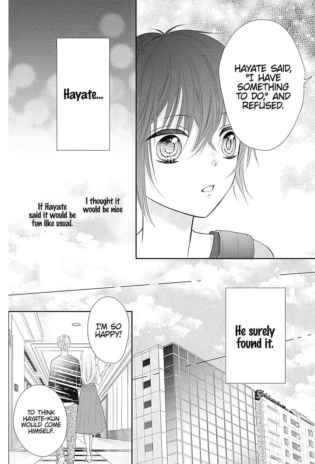 Read Buddy Go! chapter 41 image 16 on Lezhin