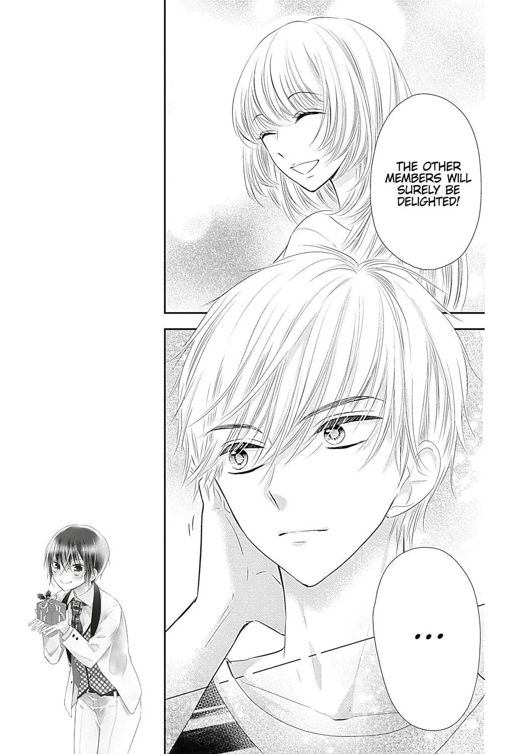 Read Buddy Go! chapter 41 image 18 on Lezhin