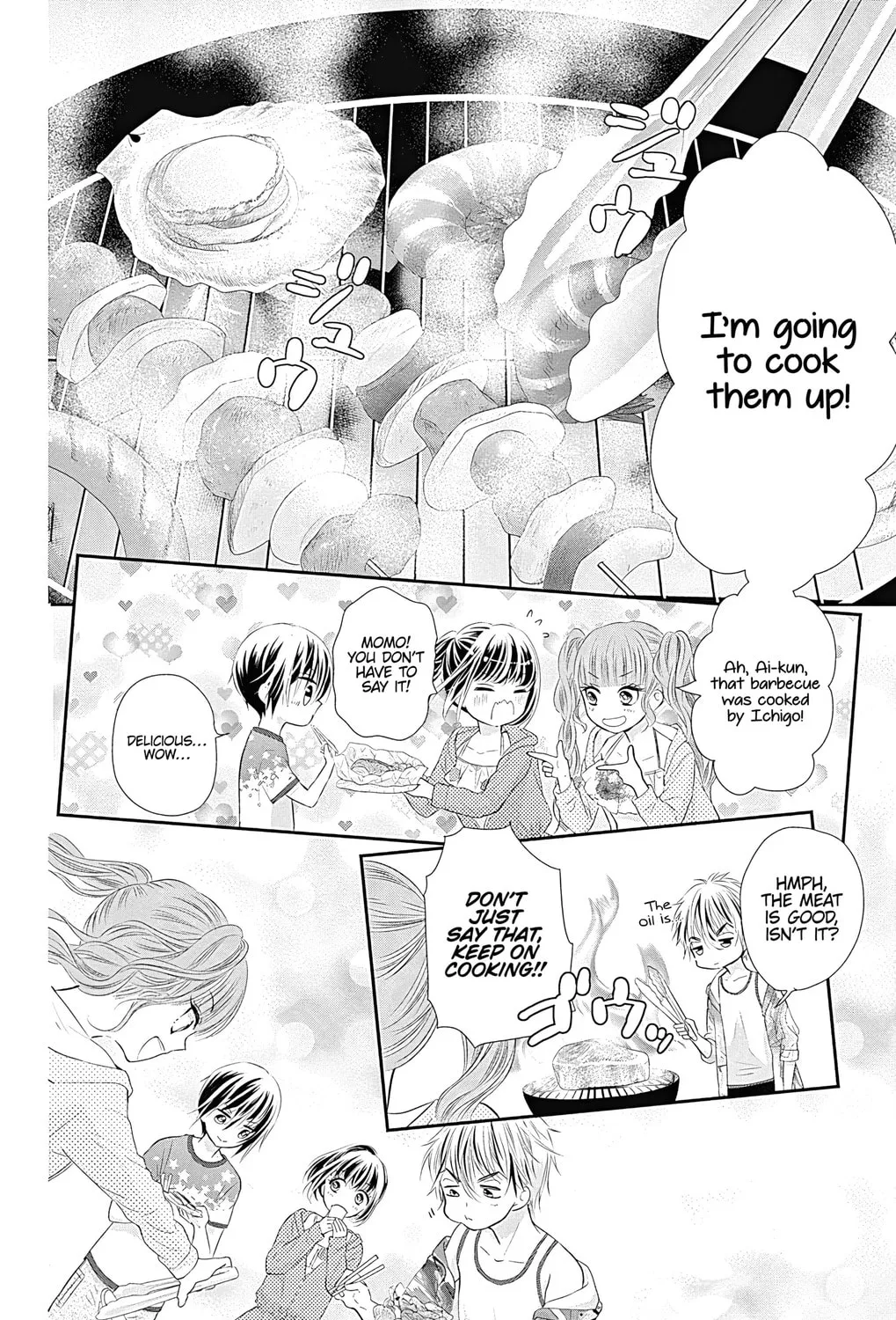 Read Buddy Go! chapter 41 image 20 on Lezhin