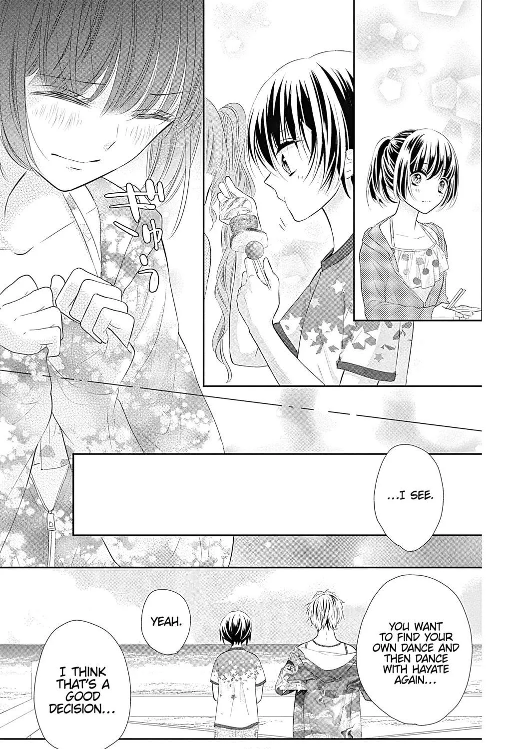 Read Buddy Go! chapter 41 image 22 on Lezhin