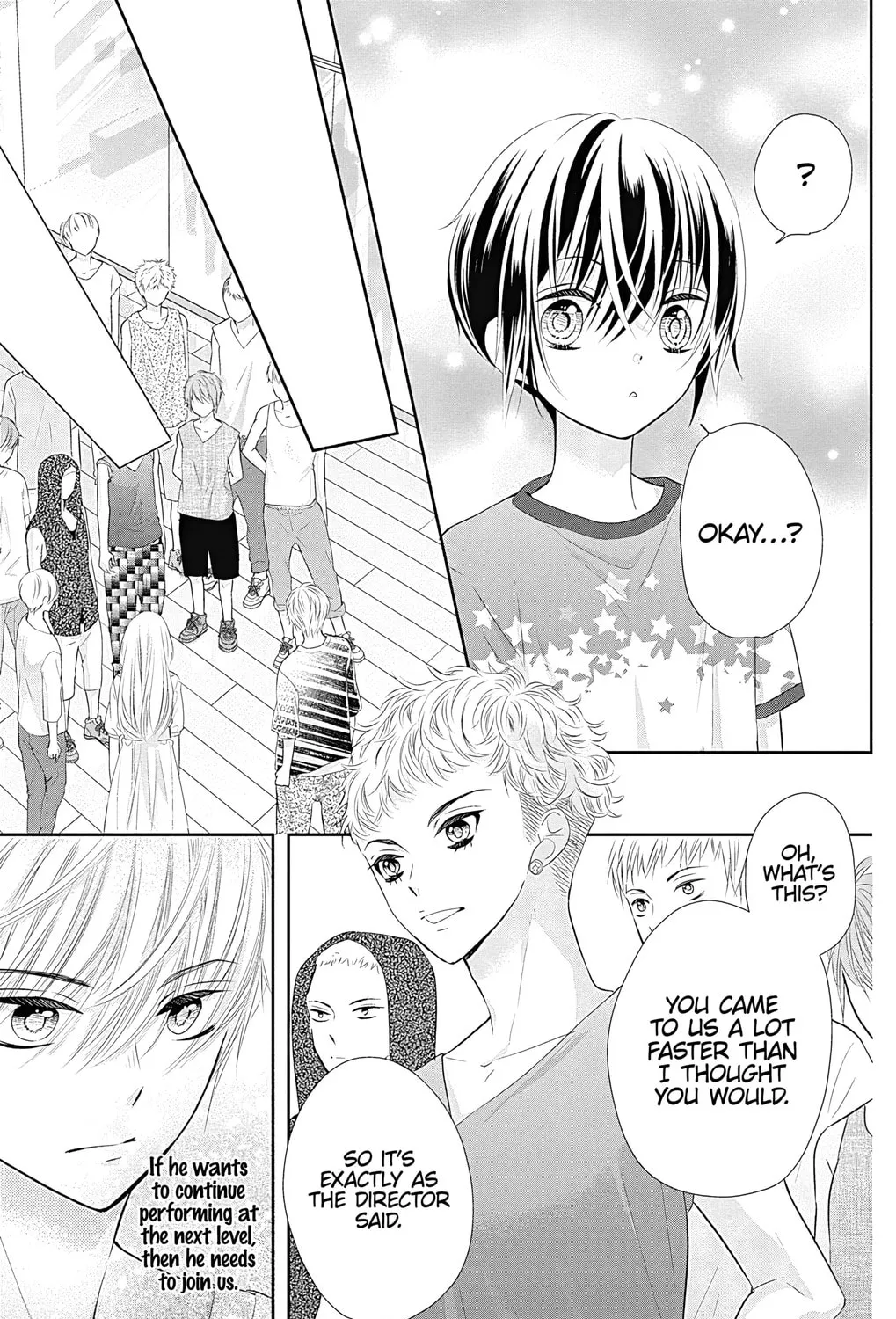 Read Buddy Go! chapter 41 image 26 on Lezhin